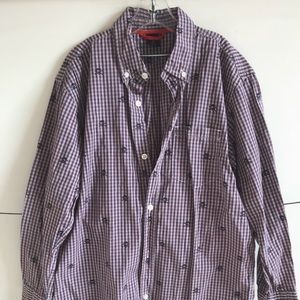 Boys dress shirt